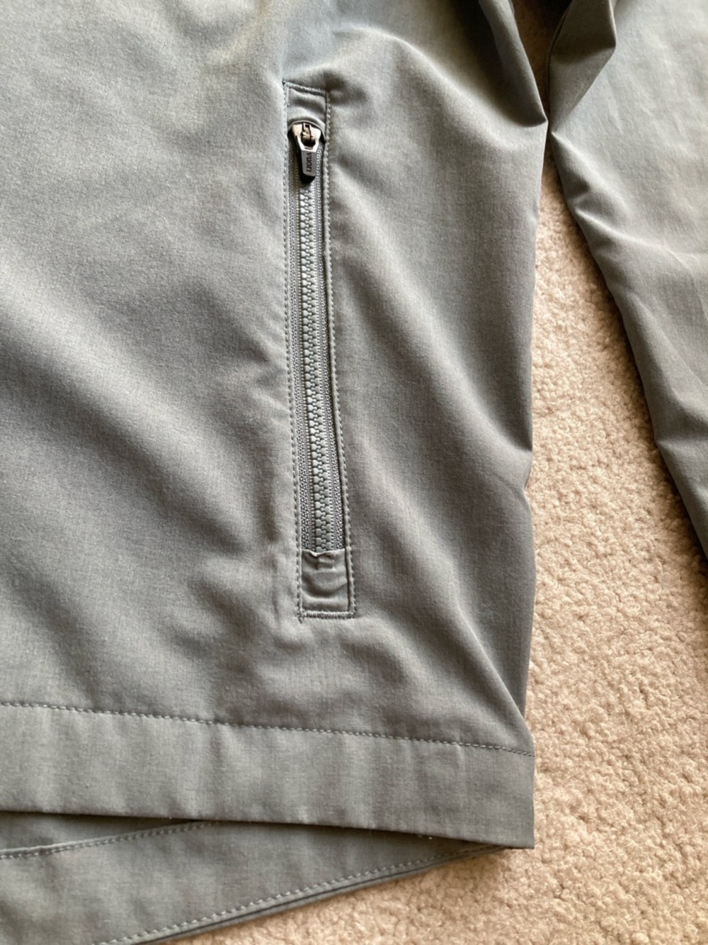 Vuori venture track jacket - Picture 7 of 15